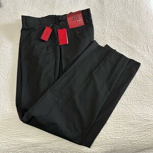 Alfani Men's Black Slim Fit Dress Pants 38"x32" - New with Tags